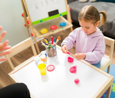 Lingen çocuk terapisi